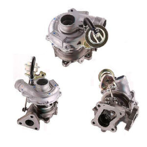2005-12 Mitsubishi L200 RHF4 Turbo VG420101 VT11