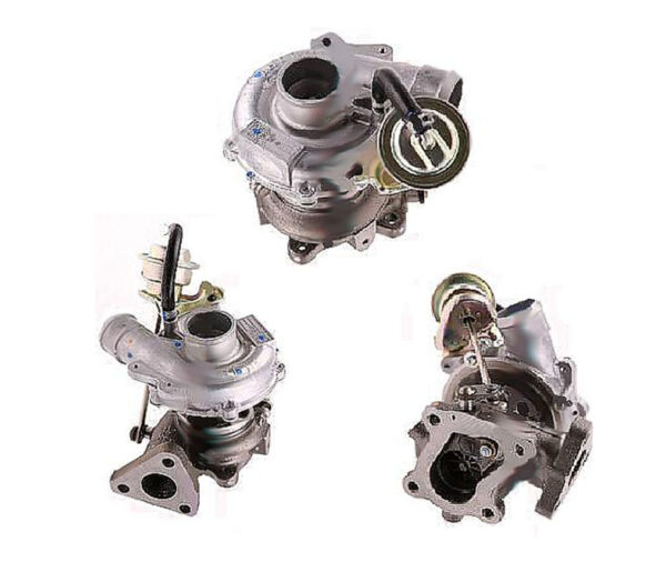 2005-12 Mitsubishi L200 RHF4 Turbo VG420101 VT11