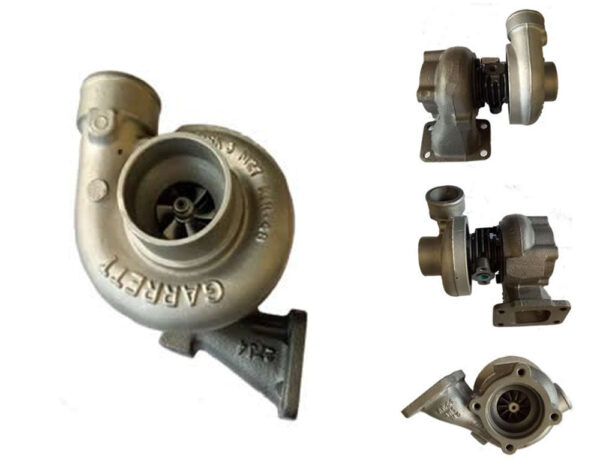 2005- Ford New Holland Agricultural Turbo T250-05 465209-0004