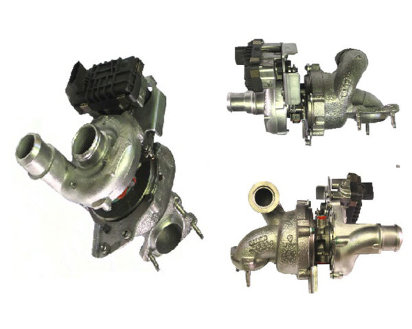 2006-07 Ford Focus 1.8L TDCi GTB1746V Turbo 763647-0021