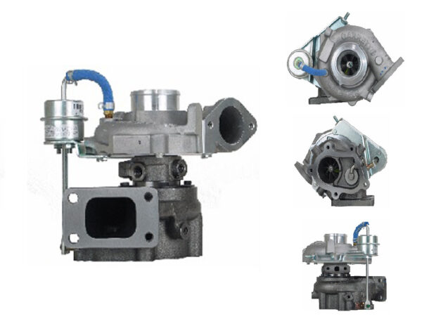 2006- Hino Construction Earth Moving GT2259LS Turbo 761916-0003