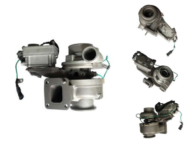 2007-04 John Deere Agricultural Engines Tractor PowerTech S200V Turbo 176995