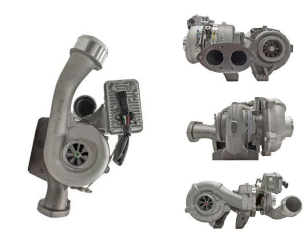 2007-10 International, Ford Truck Turbo 176013 R2S