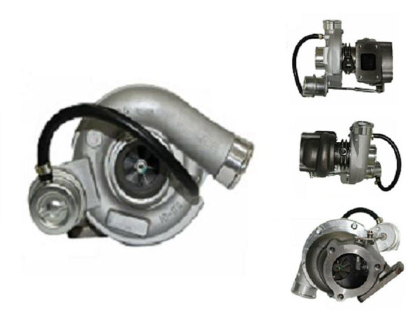 2007- JCB Industrial GT2560S Turbo 773125-0005