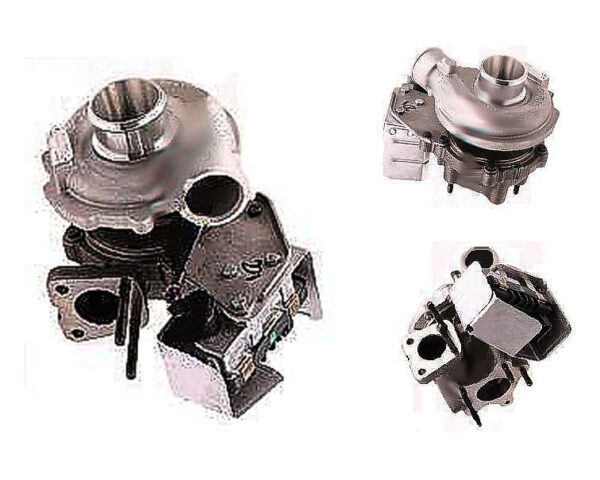 2007- Jeep Wrangler GTB1756VK Turbo 771954-0001