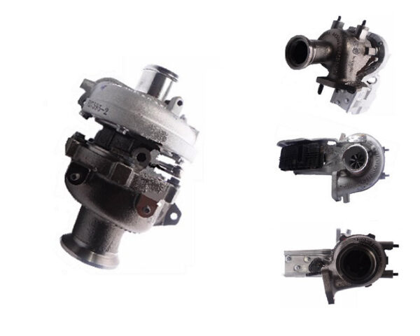 2014- Jeep New Cherokee GTD1446VZK Turbo 821784-0002