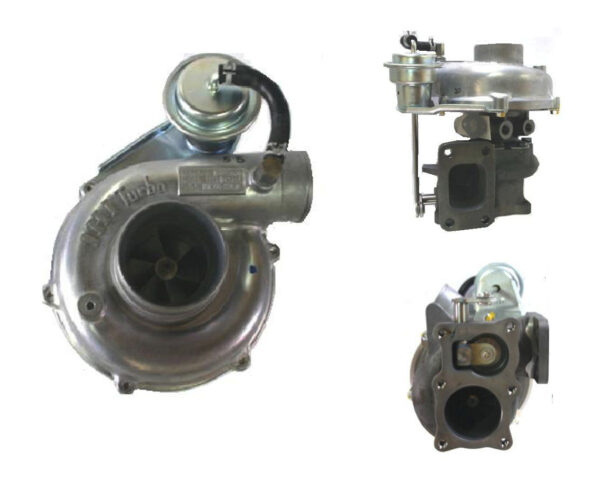 Hino Truck RHC62W Turbo VI240042 VX55