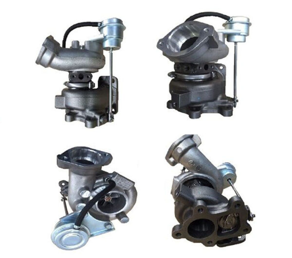 Mitsubishi Fuso Truck & Bus TD04HL4S Turbo 49389-02042