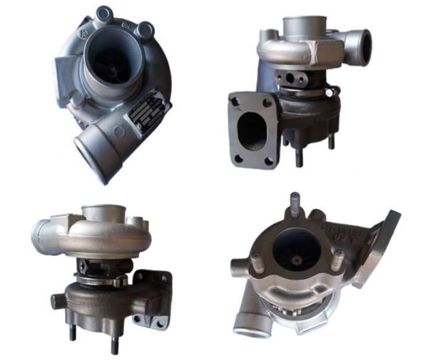 Mitsubishi Heavy Industries Industrial TD04HL-13G Turbo 49189-02410