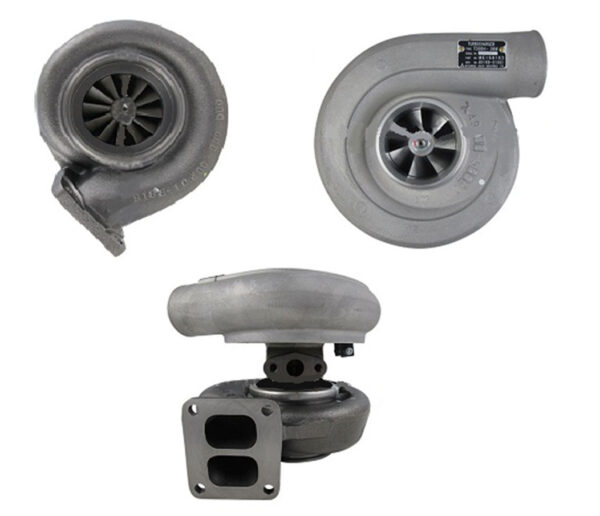 Mitsubishi Various MFTBC TD08H-22D Turbo 49188-01661