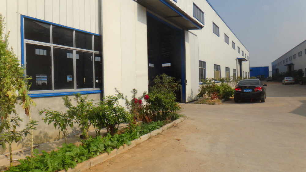 supart machinery factory photo