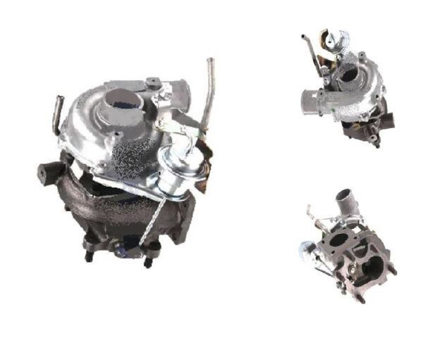 1986-94 Mazda 323 GT, 4WD, P233 RHB52MW Turbo VB130023 VJ9