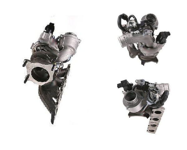 Audi , Seat, Skoda, Volkswagen K03 Turbo 53039880105