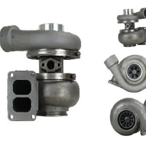 Komatsu Excavator, Marine TV7705 Turbo 466152-0005