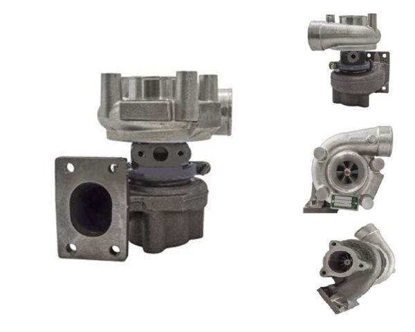Komatsu, Onan Construction, Truck TD04L-10T Turbo 49377-01531