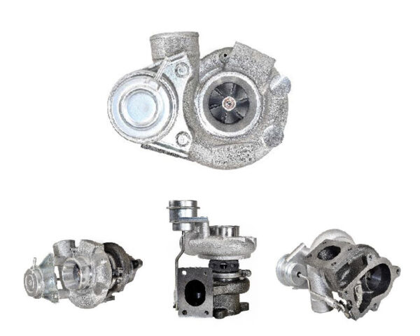 Kubota Industrial, Various TF035HM Turbo 49335-02532