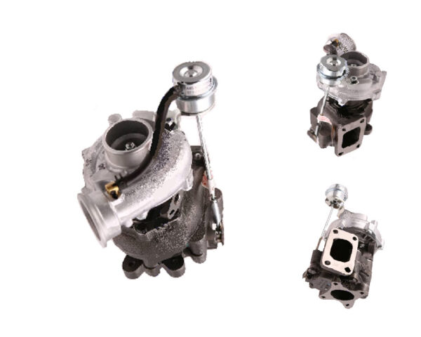 MWM 4.10T Industrial (Volkswagen L80) TB0392 Turbo 465819-0001