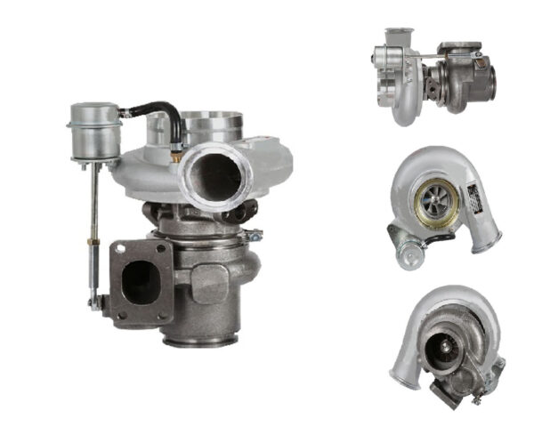 Magna Steyr Marine, Yanmar Ship HY35W Turbo 2836707