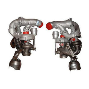Mercedes Benz C-Class KP39 + K04 Twin Turbo 10009880019