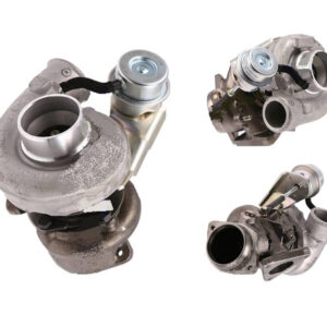 Mercedes Benz Commercial Vehicle GT2538C Turbo 454207-0001