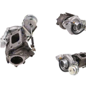 Mercedes Benz Truck TB0369 Turbo 465285-0003