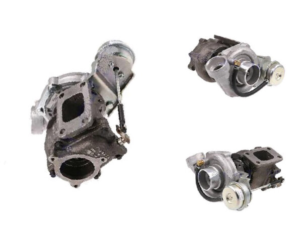 Mercedes Benz Truck TB0369 Turbo 465285-0003