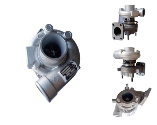 Mitsubishi Heavy Industries Industrial TD04HL-13G Turbo 49189-02410