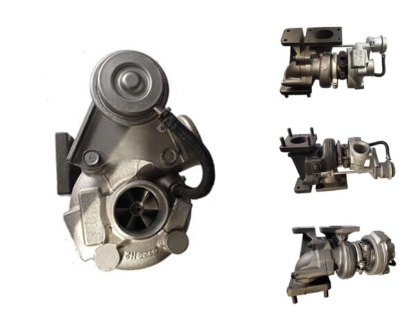 Mitsubishi KUBOTA , Bobcat TD04-12T Turbo 49177-03160