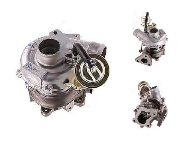 Mitsubishi L200 RHF4 Turbo VG420101 VT11