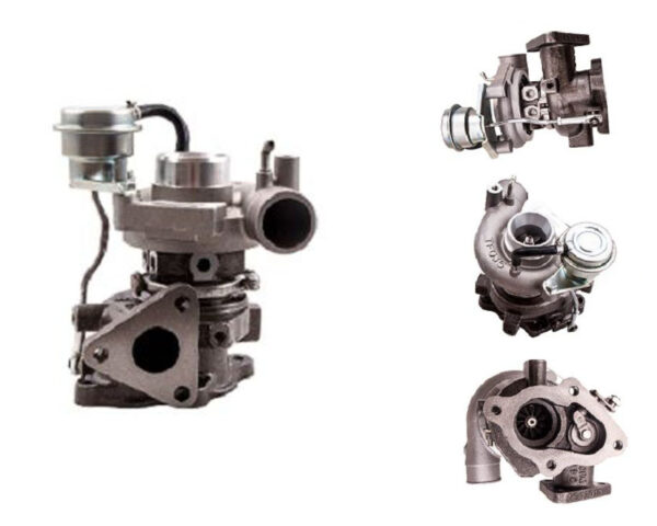 Mitsubishi Pajero II TD04 Turbo 49377-03031