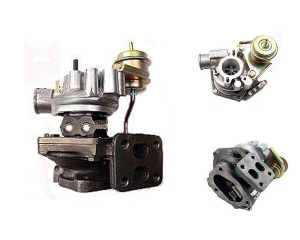 Mitsubishi Pajero TD02MR2-04K Turbo 49130-01600