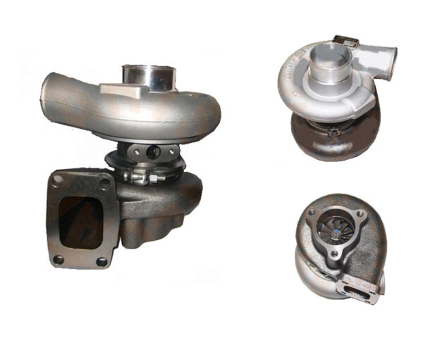 Mitsubishi S6KT, Caterpillar Earth Moving TD06H-14C Turbo 49179-00451