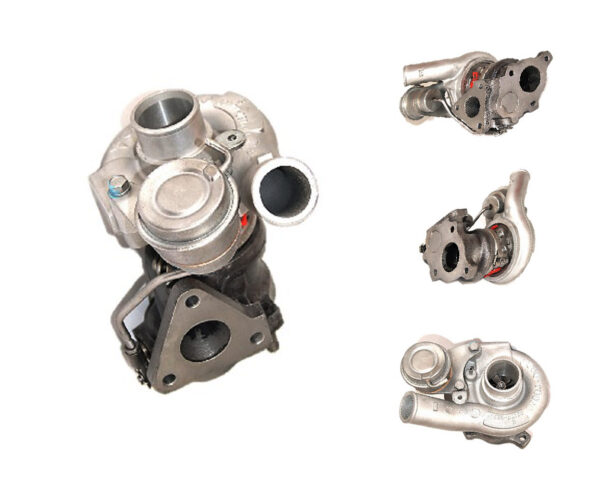 Mitsubishi Space Wagon TD04S-09G Turbo 49177-92702