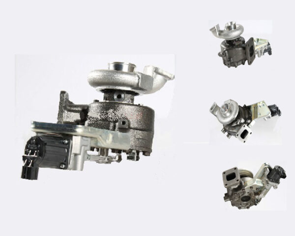 Mitsubishi Truck Canter, Fuso TD04 Turbo 49389-02300