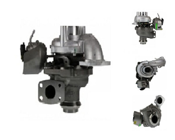 Peugeot 308 HDi GTC1244VZ Turbo 806291-0002