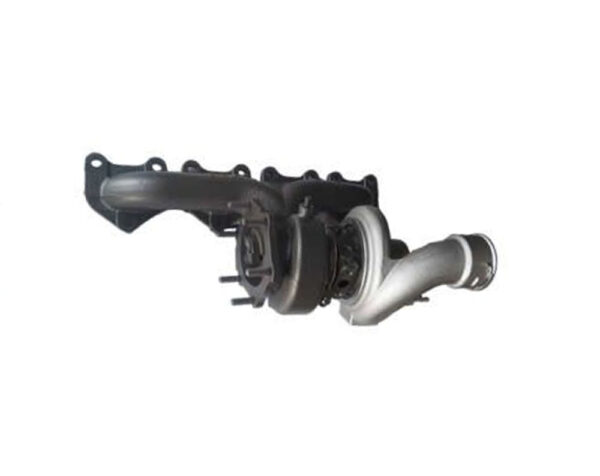 Porsche Panamera TD04 Turbo 49389-01300