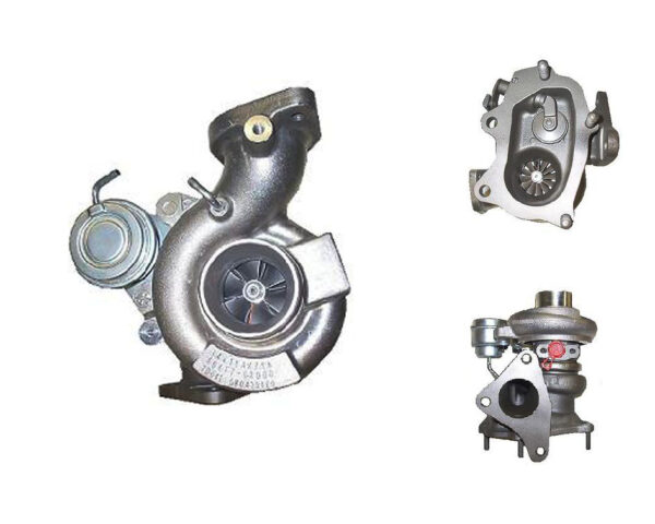 Subaru Impreza WRX GT, ZR1, Forester TD04L Turbo 49477-04000