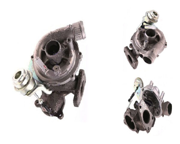 Suzuki PEUGEOT GT1549S Turbo 734204-0001