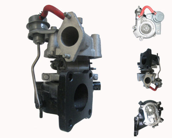 Toyota 4Runner, Truck, Pickup CT20 Turbo 17201-35010