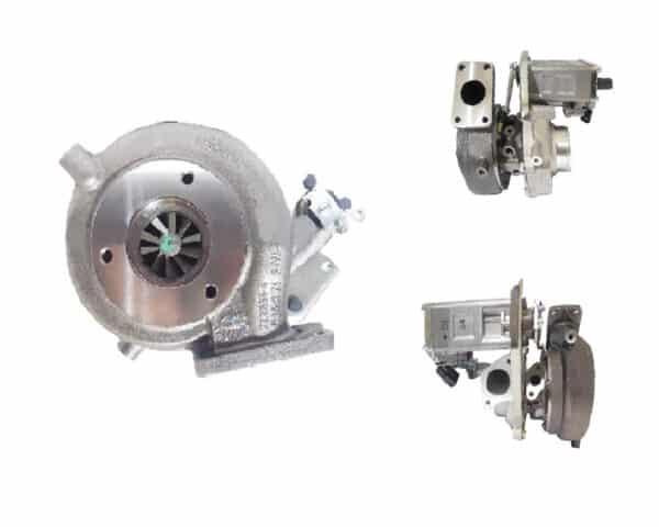 Toyota Coaster Truck, Bus GT2563VK Turbo 768755-0005