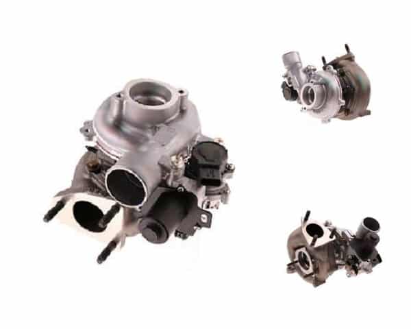 Toyota Hilux, PICK-UP CT16V Turbo 17201-30110