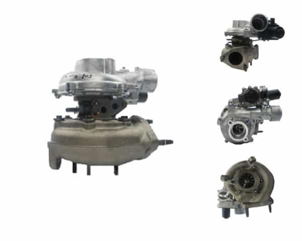 Toyota LandCruiser CT Turbo 17201-30180