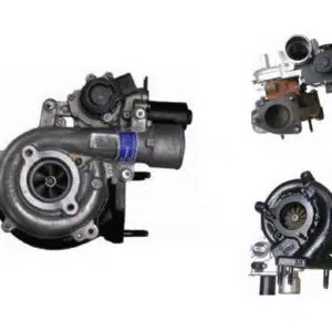 Toyota LandCruiser CT16V Turbo 17201-0L040