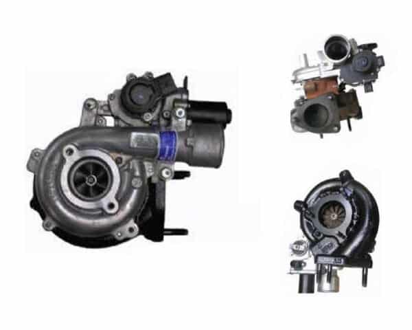 Toyota LandCruiser CT16V Turbo 17201-0L040