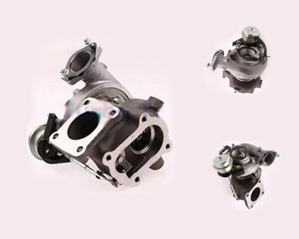 Toyota Landcruiser 100 CT12B Turbo 17201-17040