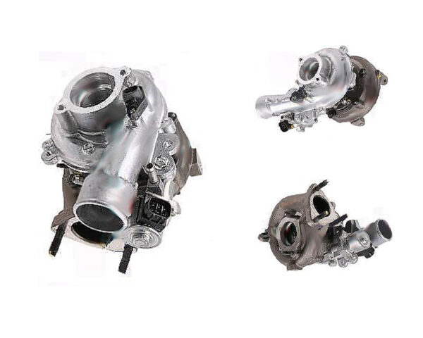 Toyota Landcruiser D-4D CT Turbo 17201-30011