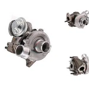 Toyota RAV4 GT1749V Turbo 801891-0002