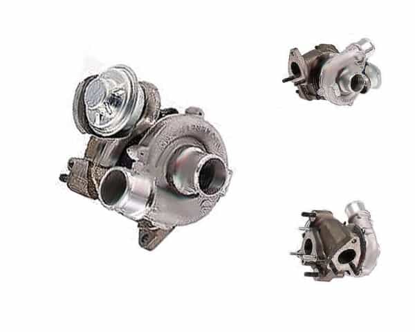 Toyota RAV4 GT1749V Turbo 801891-0002