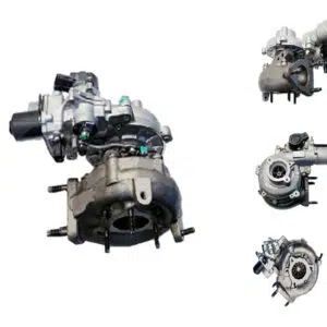 Toyota Toyota Landcruiser D-4D CT16V Turbo 17201-30160