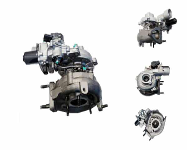 Toyota Toyota Landcruiser D-4D CT16V Turbo 17201-30160